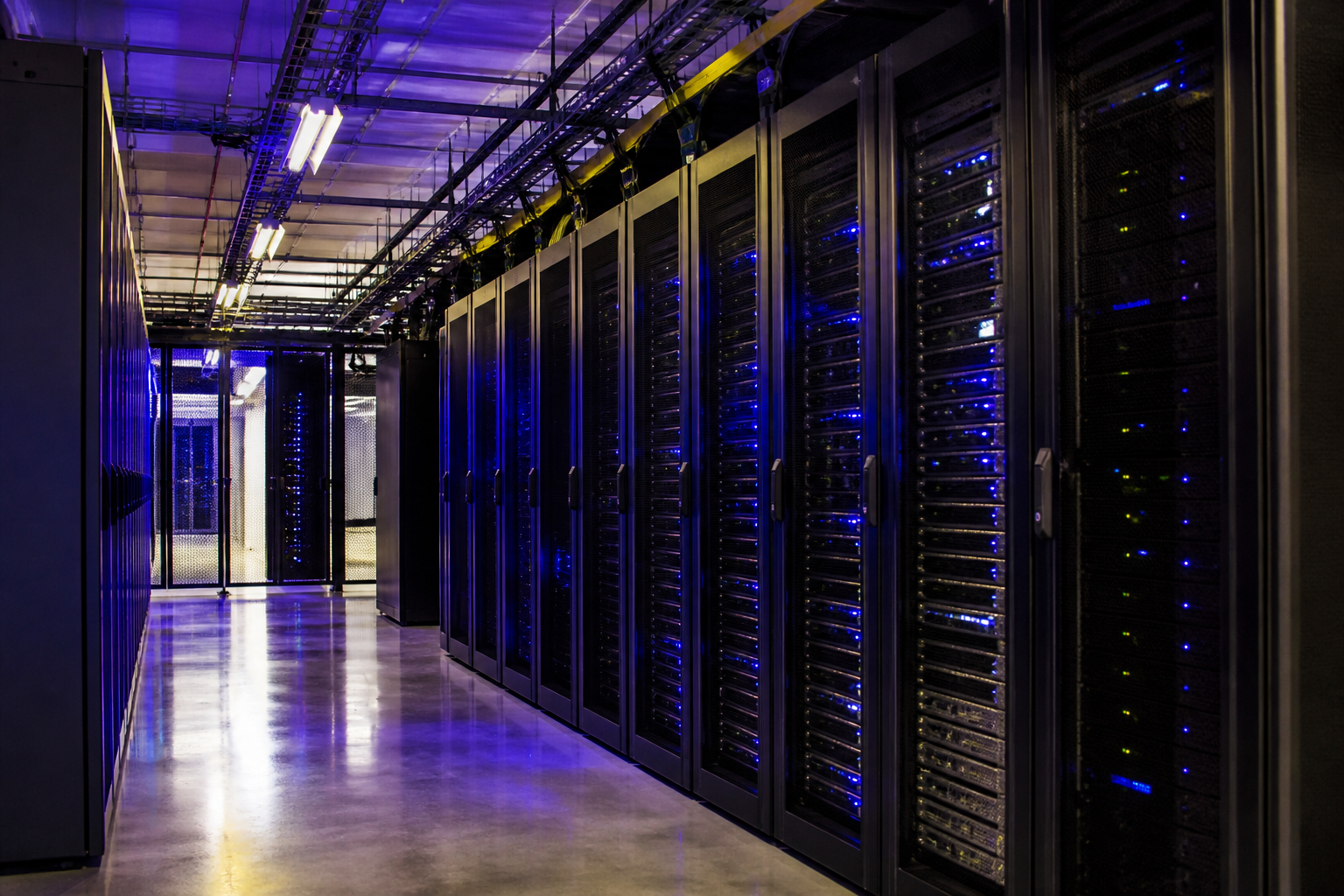 B.one Cloud — infrastructure cloud