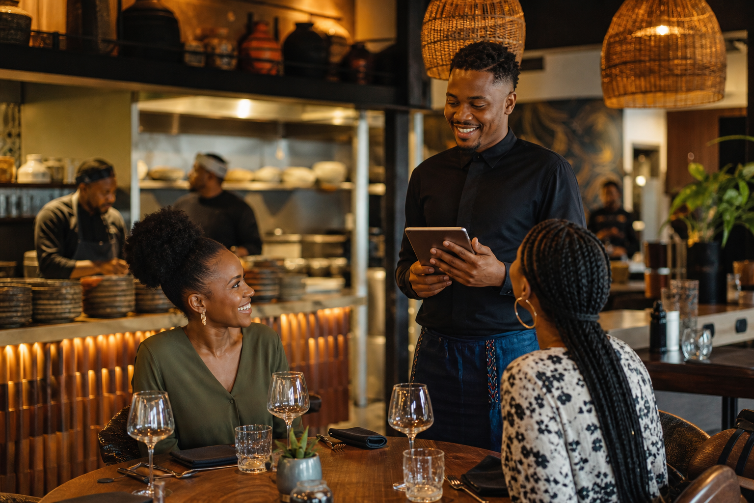 B.onerestaurant — caisse restaurant