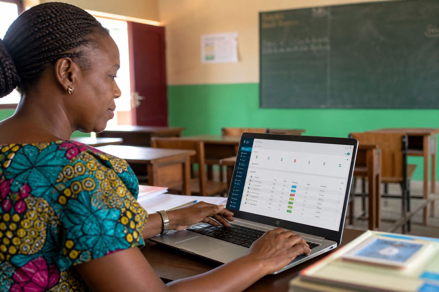 B.oneschool — gestion scolaire